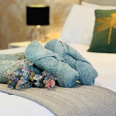Stylish, Modern Apartment In Central Λονδίνο Εξωτερικό φωτογραφία
