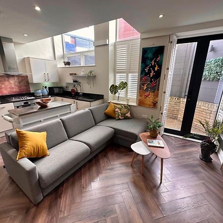 Stylish, Modern Apartment In Central Λονδίνο Εξωτερικό φωτογραφία