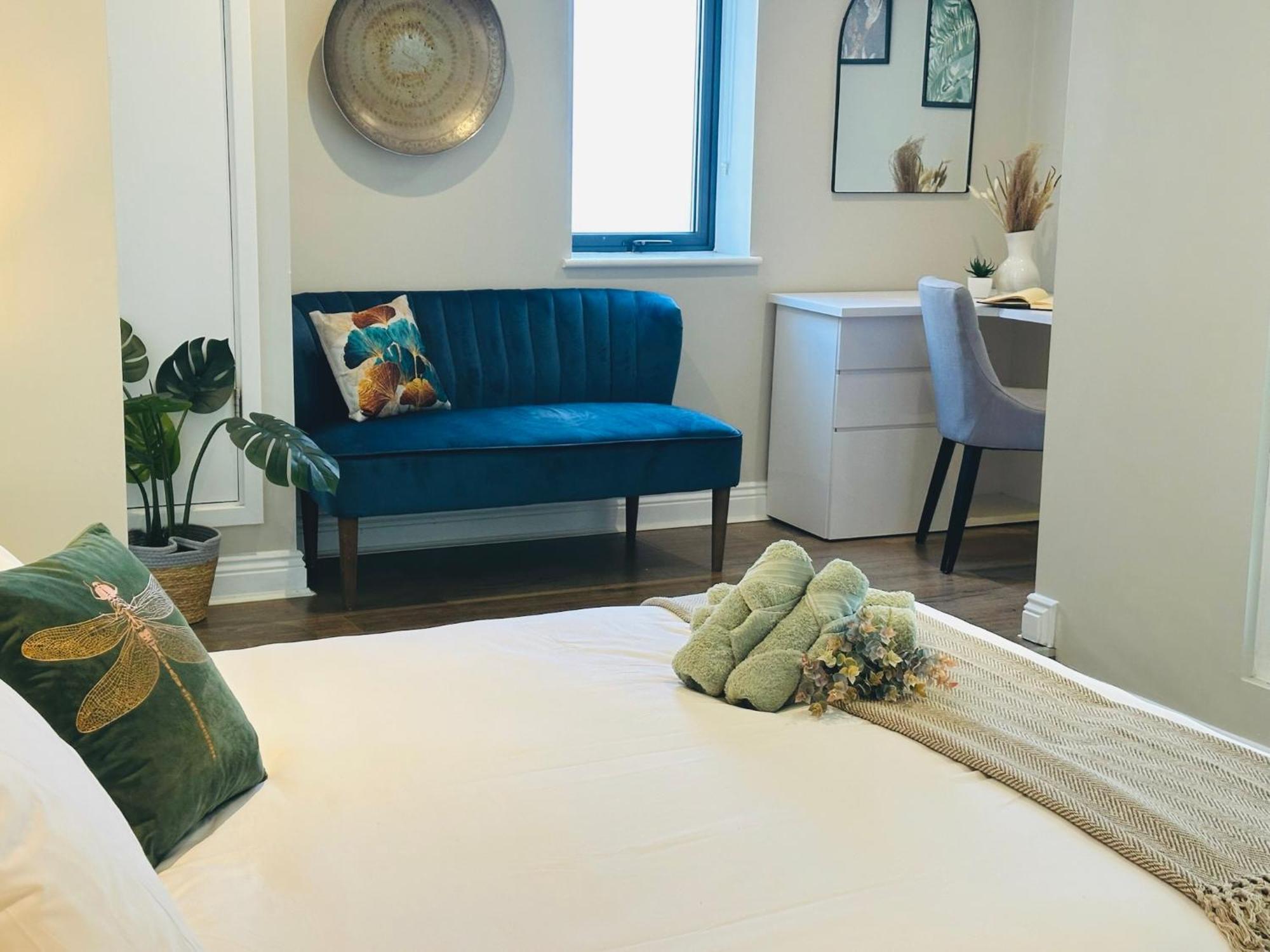 Stylish, Modern Apartment In Central Λονδίνο Εξωτερικό φωτογραφία