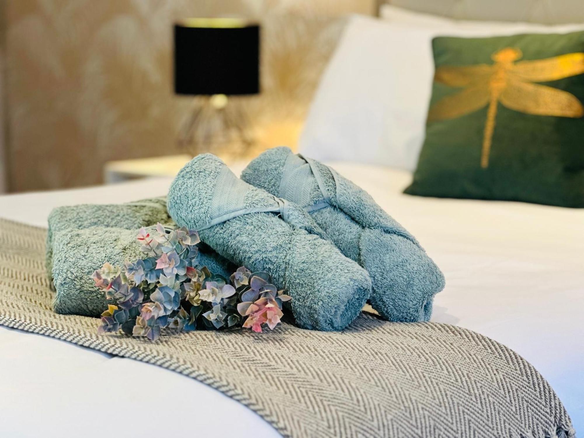 Stylish, Modern Apartment In Central Λονδίνο Εξωτερικό φωτογραφία