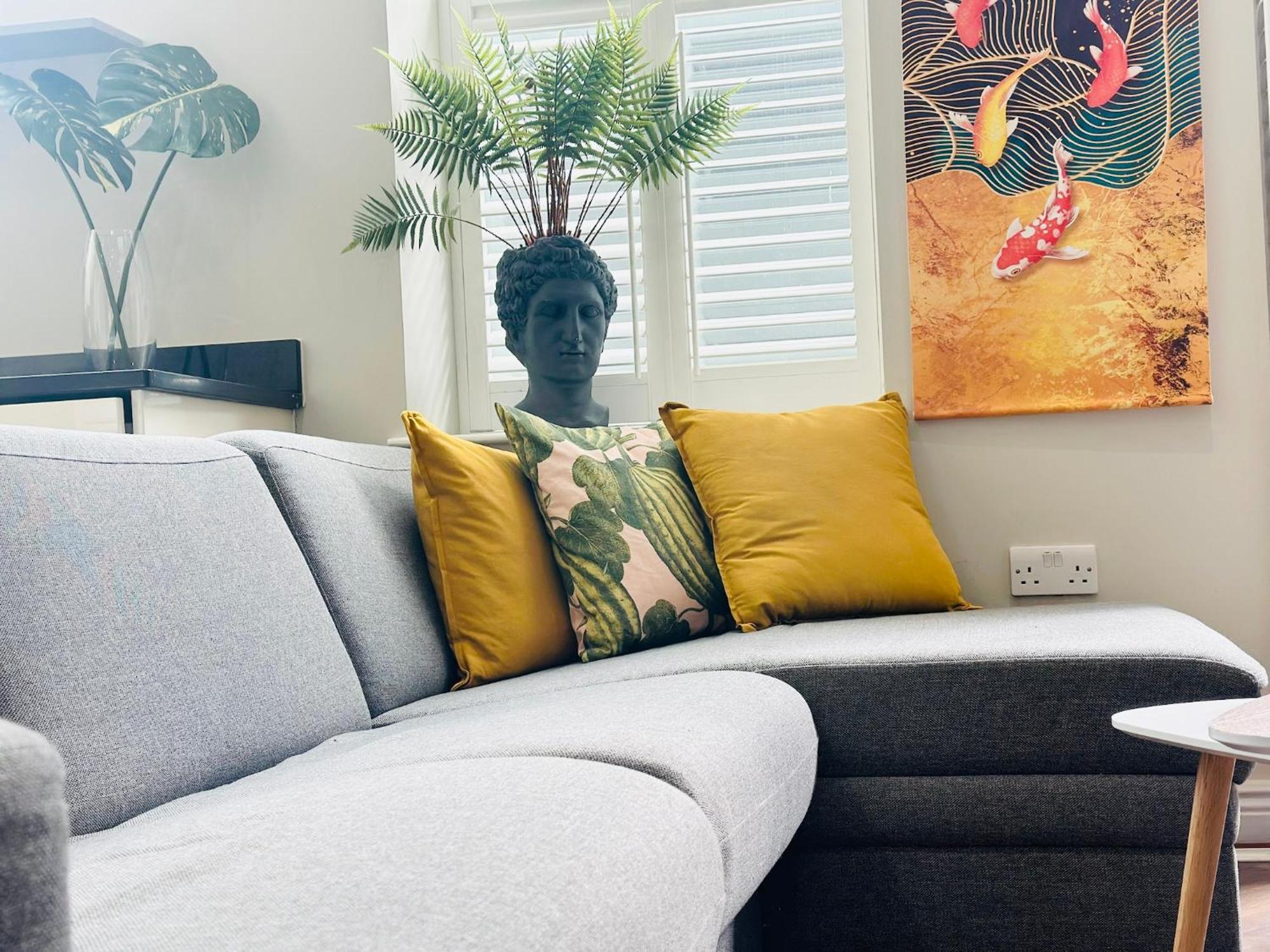 Stylish, Modern Apartment In Central Λονδίνο Εξωτερικό φωτογραφία