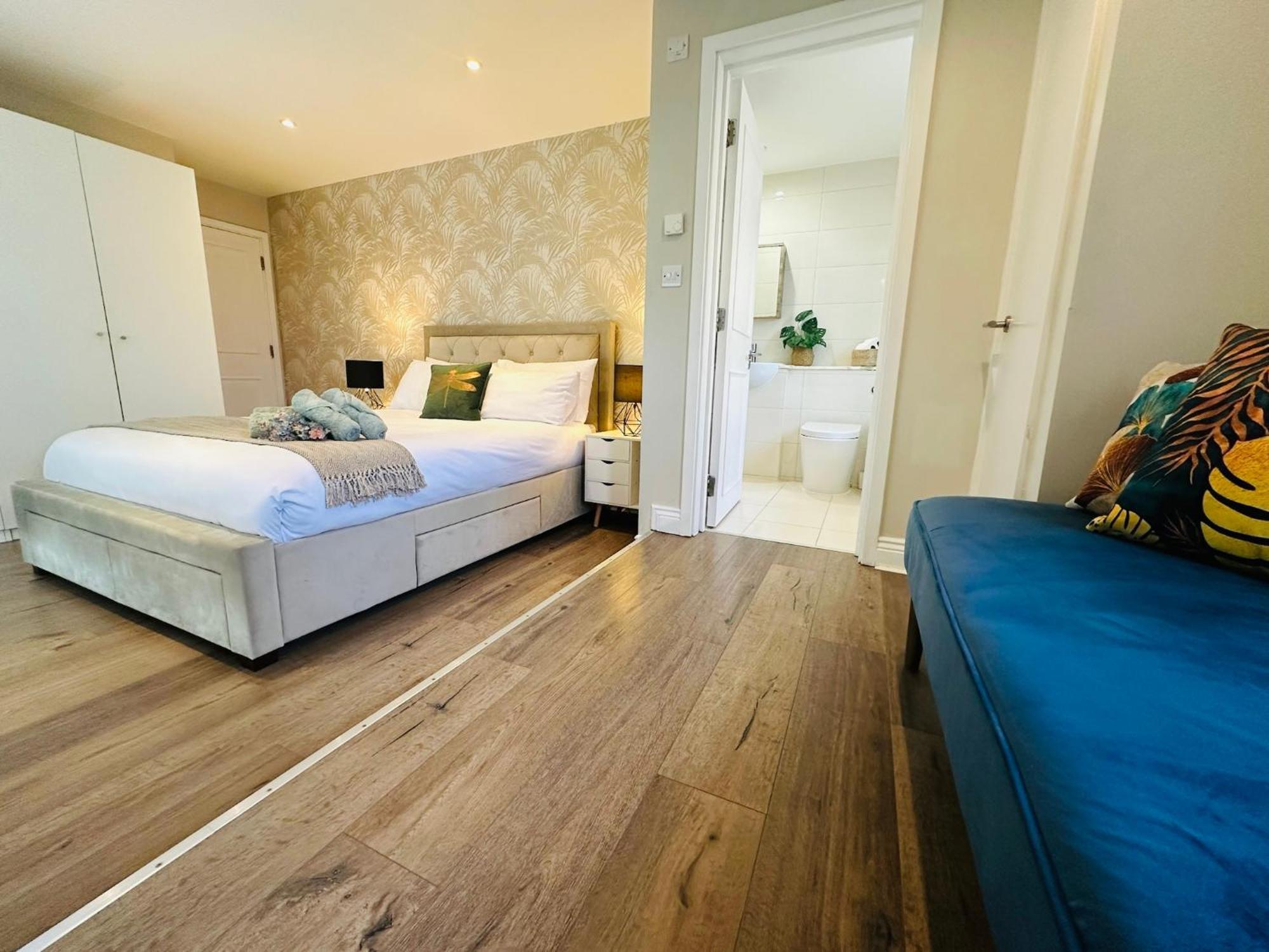 Stylish, Modern Apartment In Central Λονδίνο Εξωτερικό φωτογραφία