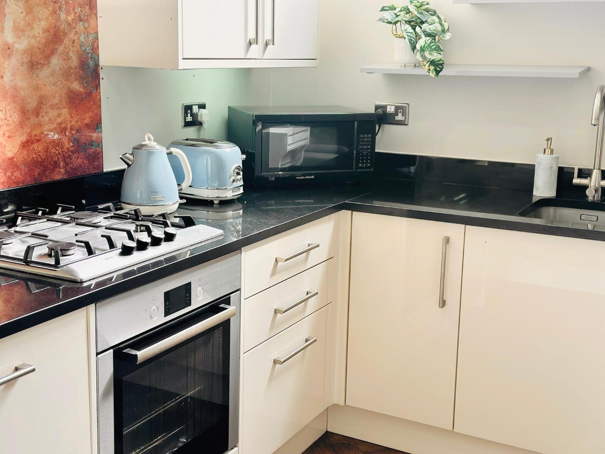 Stylish, Modern Apartment In Central Λονδίνο Εξωτερικό φωτογραφία