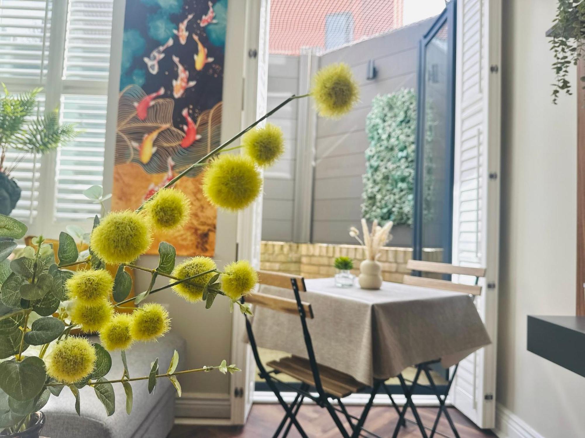 Stylish, Modern Apartment In Central Λονδίνο Εξωτερικό φωτογραφία
