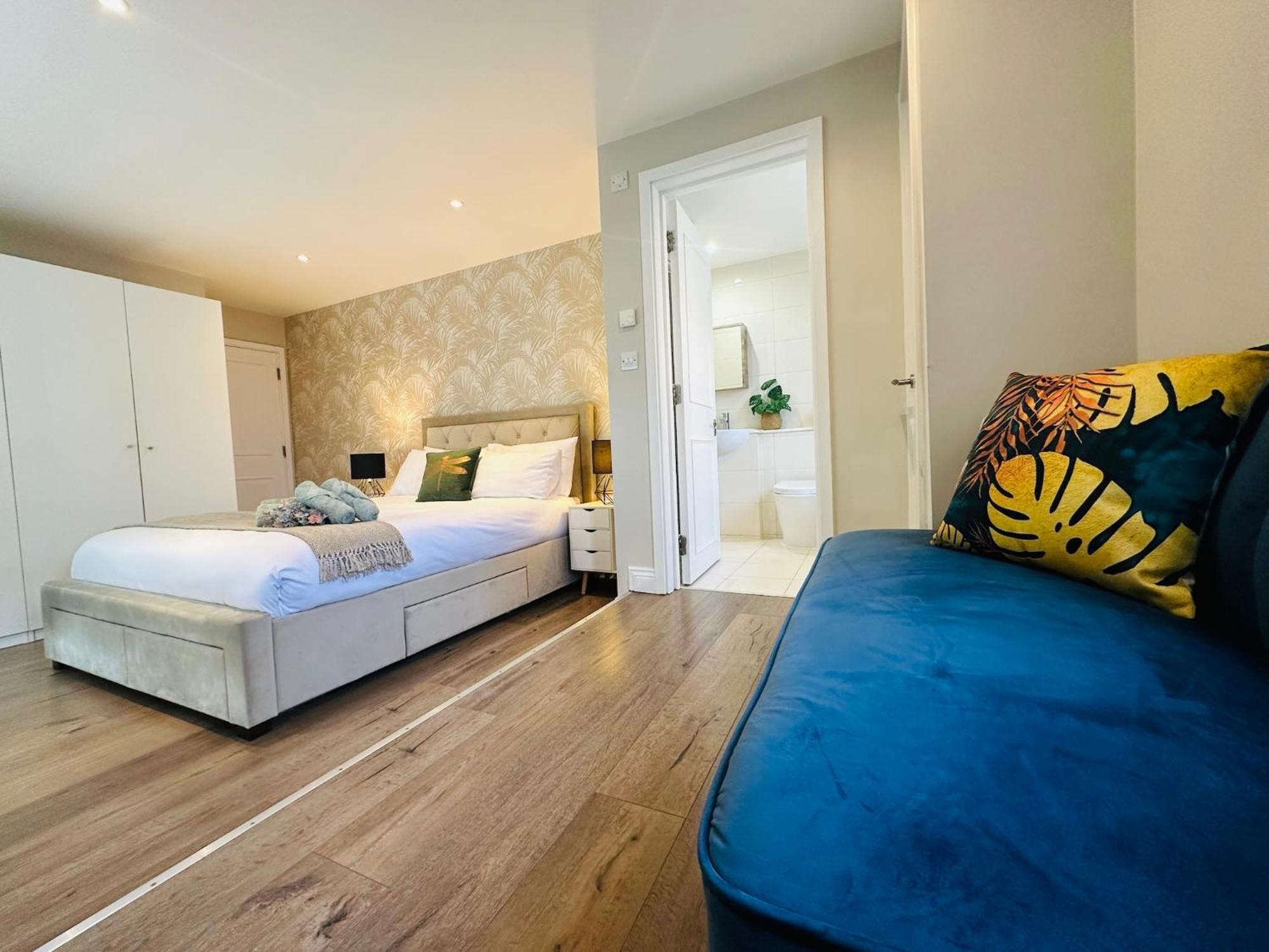 Stylish, Modern Apartment In Central Λονδίνο Εξωτερικό φωτογραφία